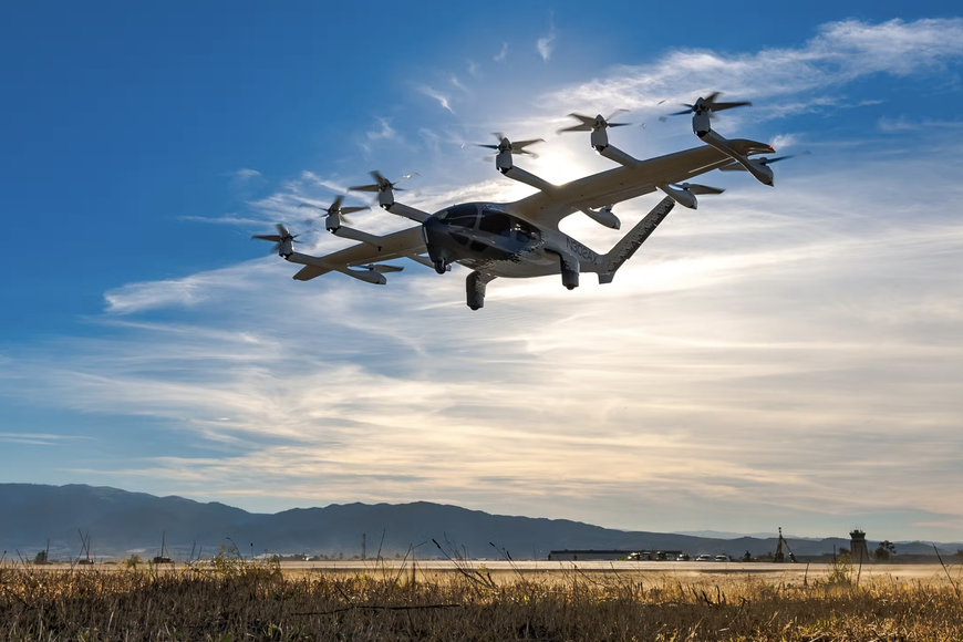 ARCHER AVIATION AND NASA TO COLLABORATE ON MISSION-CRITICAL EVTOL AIRCRAFT TECHNOLOGIES